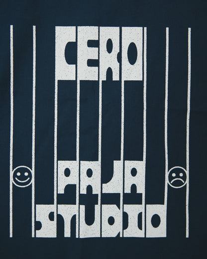<cero × PAJA STUDIO>Tote Bag