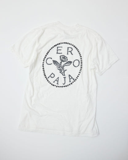<cero × PAJA STUDIO> "Stamp" Tee