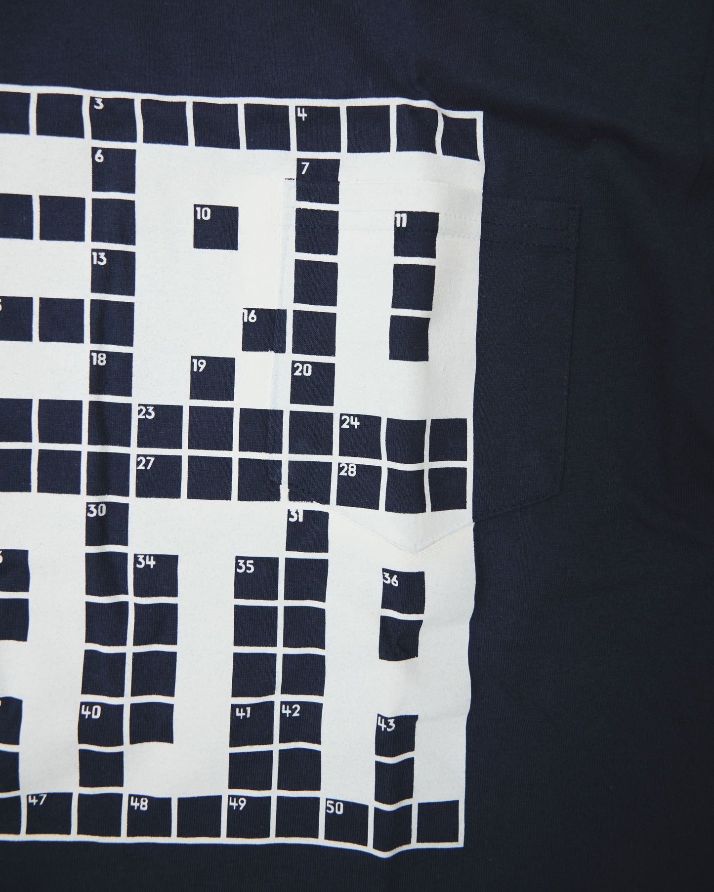 <cero × PAJA STUDIO> "Puzzle" Tee