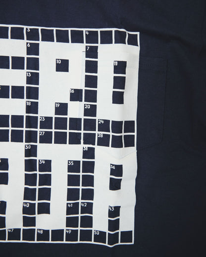 <cero × PAJA STUDIO> "Puzzle" Tee