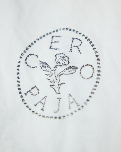 <cero × PAJA STUDIO> "Stamp" Tee