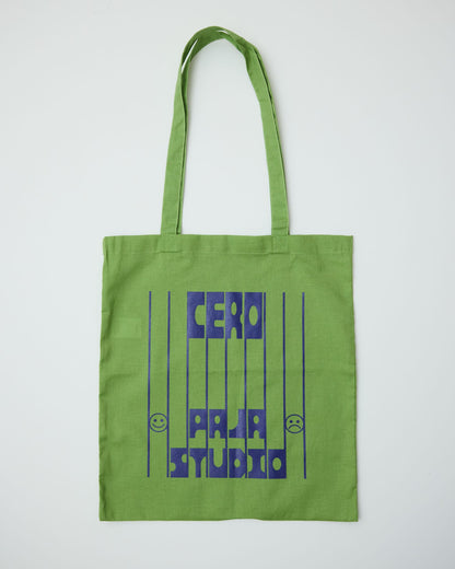 <cero × PAJA STUDIO>Tote Bag