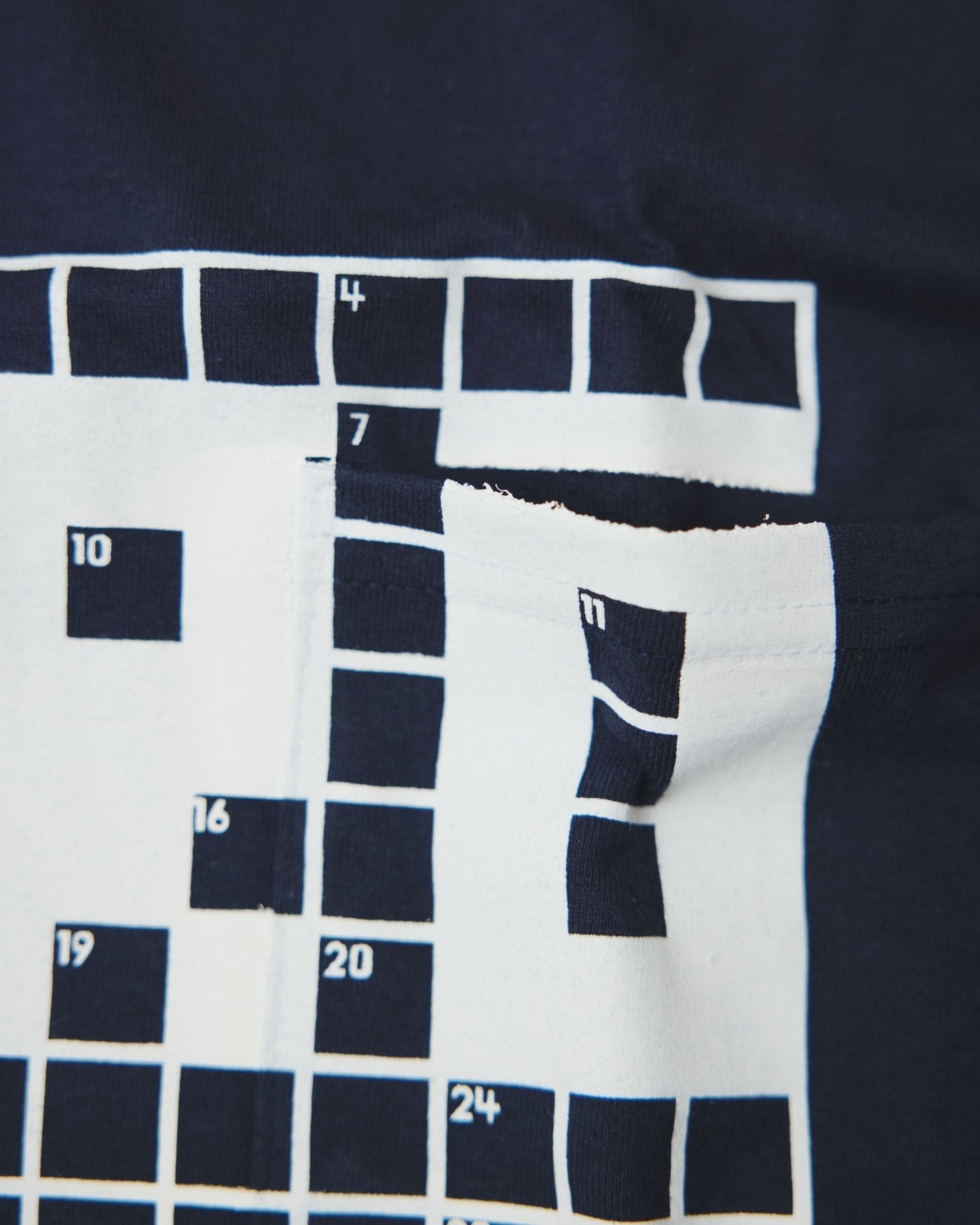 <cero × PAJA STUDIO> "Puzzle" Tee