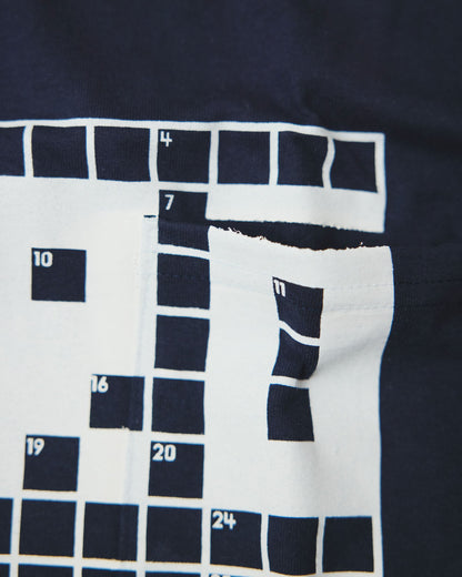 <cero × PAJA STUDIO> "Puzzle" Tee