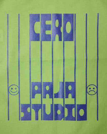 <cero × PAJA STUDIO>Tote Bag