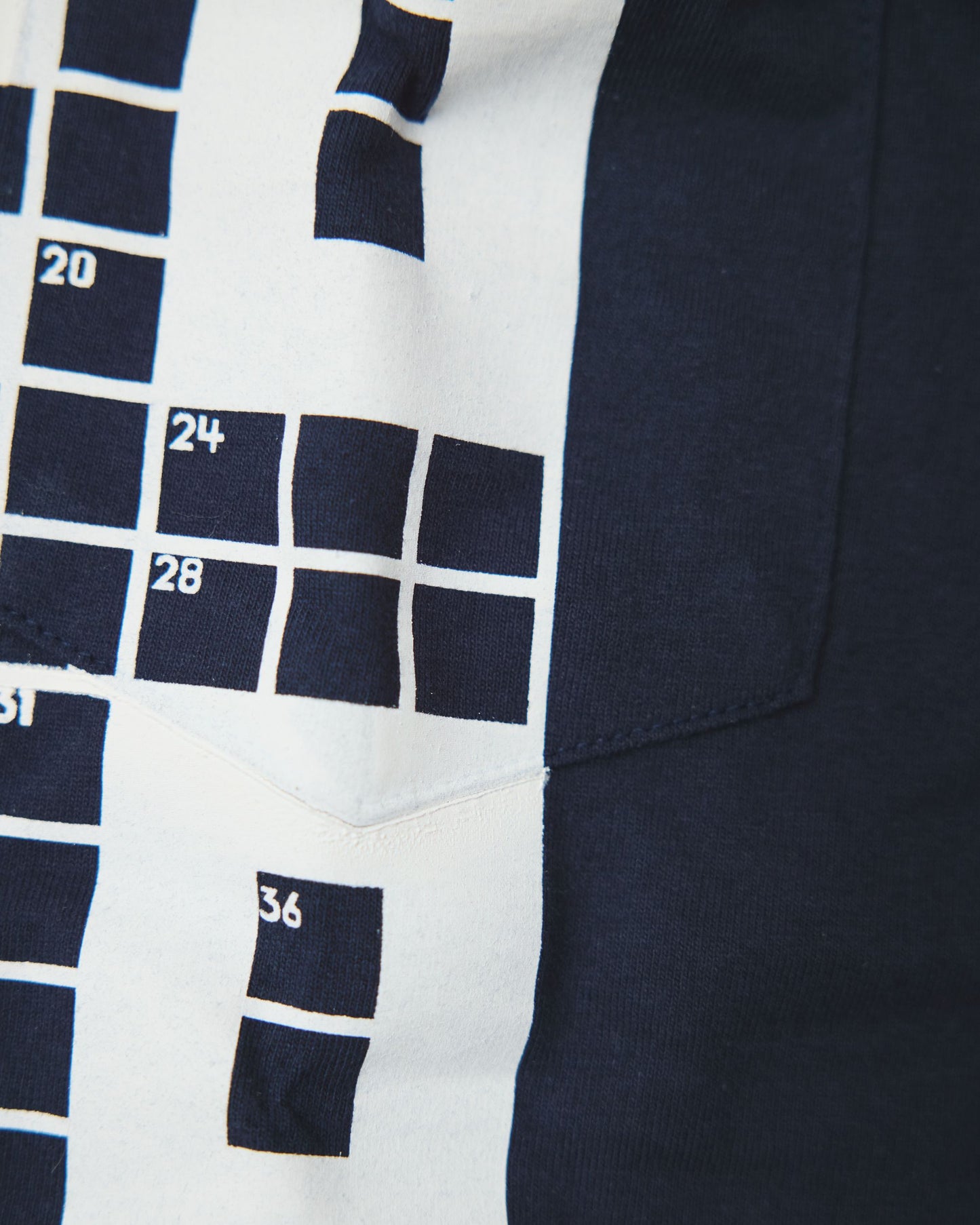 <cero × PAJA STUDIO> "Puzzle" Tee