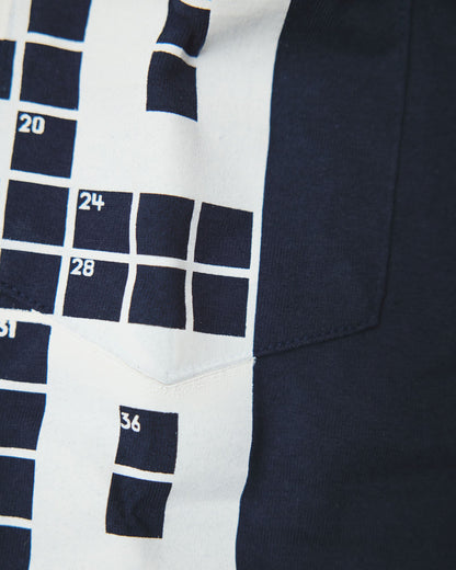 <cero × PAJA STUDIO> "Puzzle" Tee