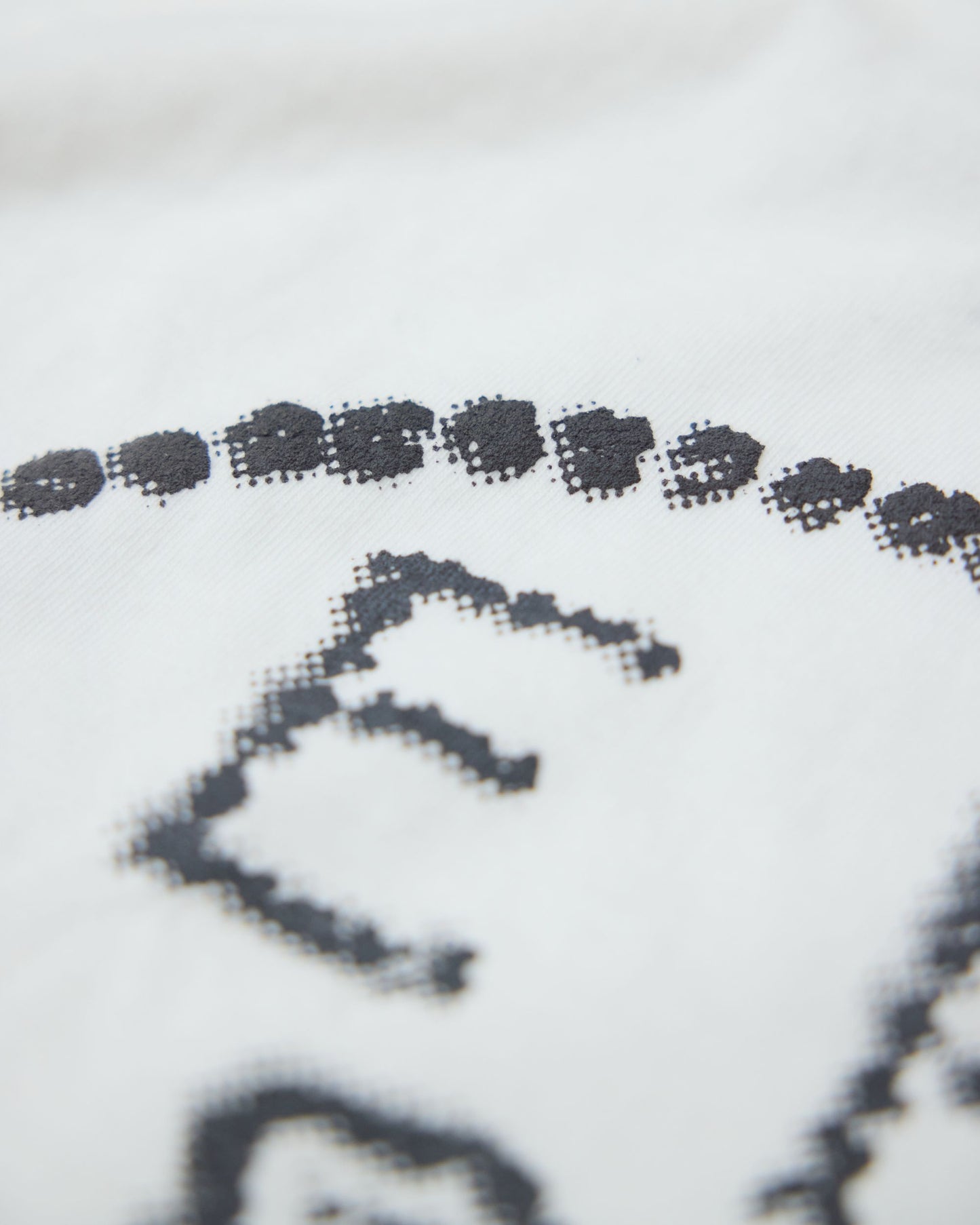 <cero × PAJA STUDIO> "Stamp" Tee