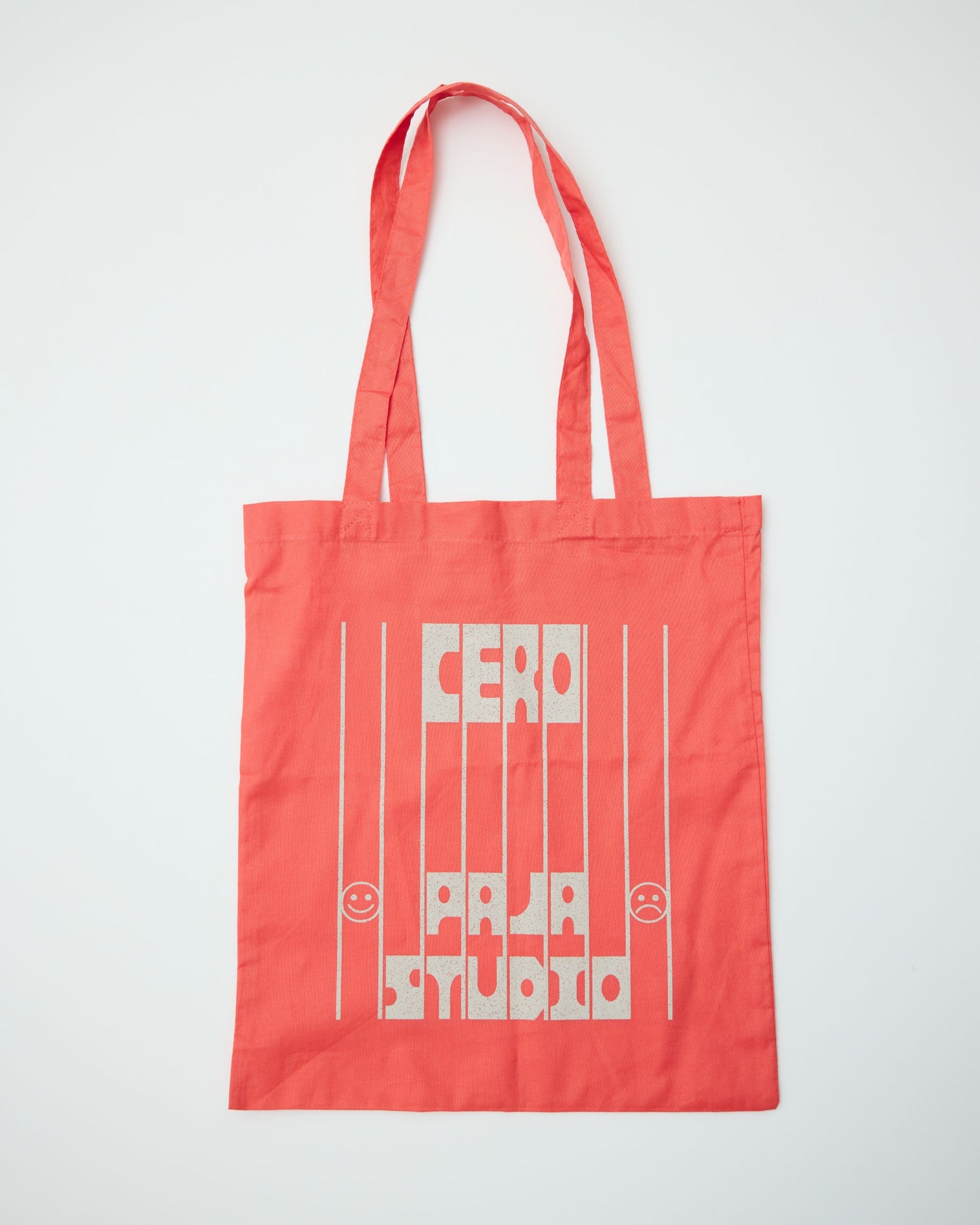 <cero × PAJA STUDIO>Tote Bag