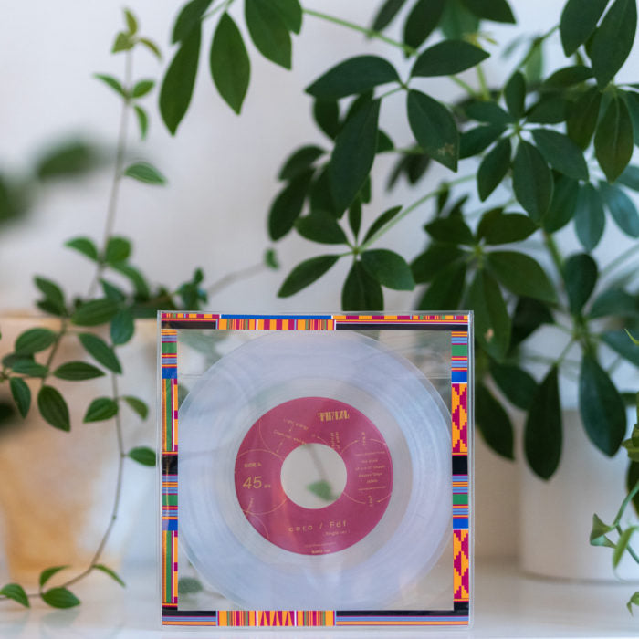 Fdf（7インチレコード）