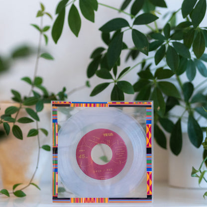 Fdf（7インチレコード）