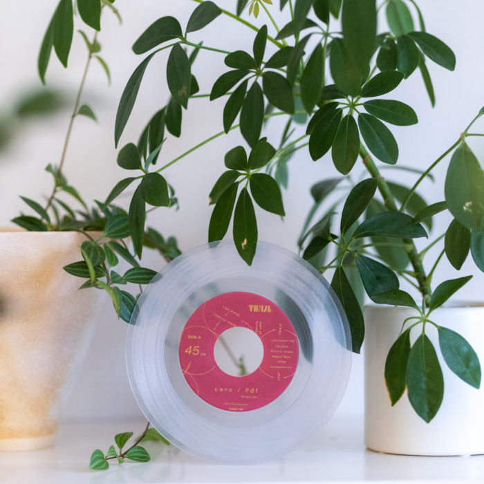 Fdf（7インチレコード）