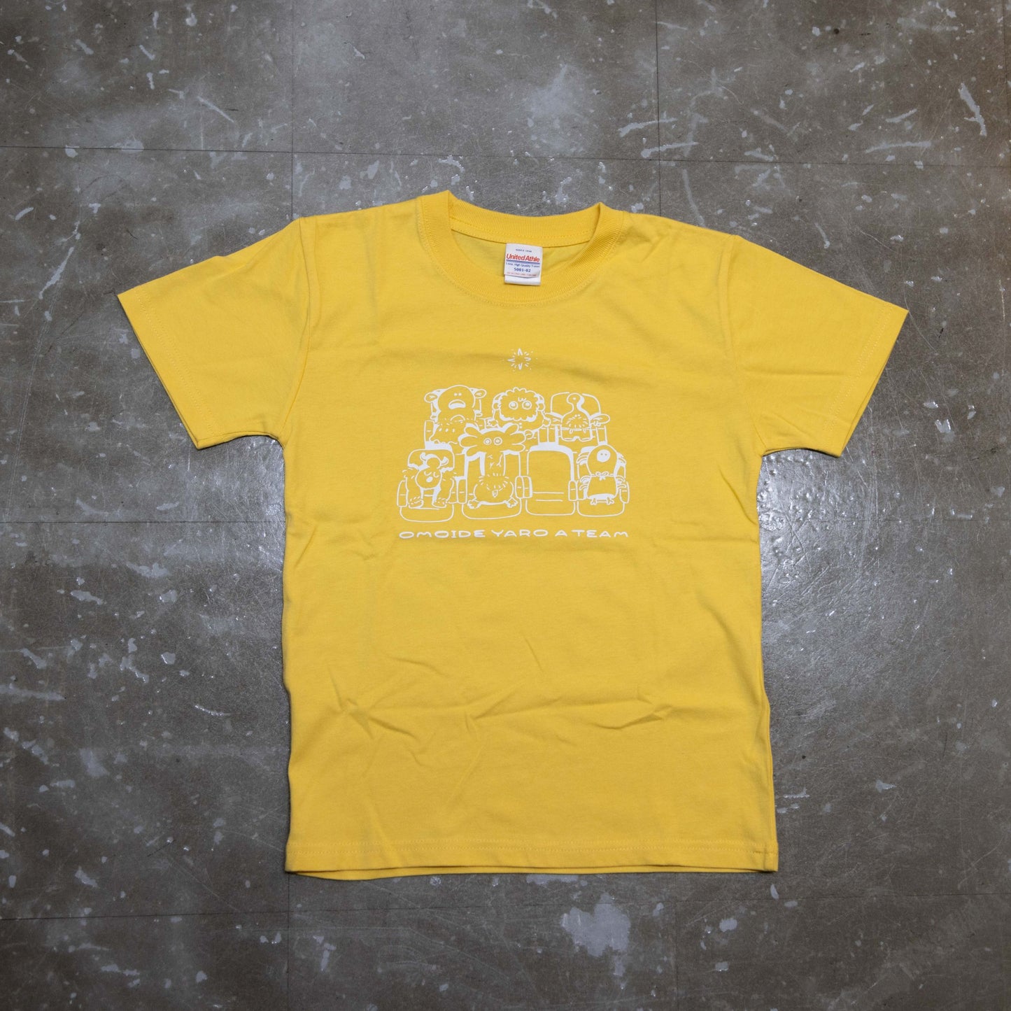 amigurumi tee（kids）