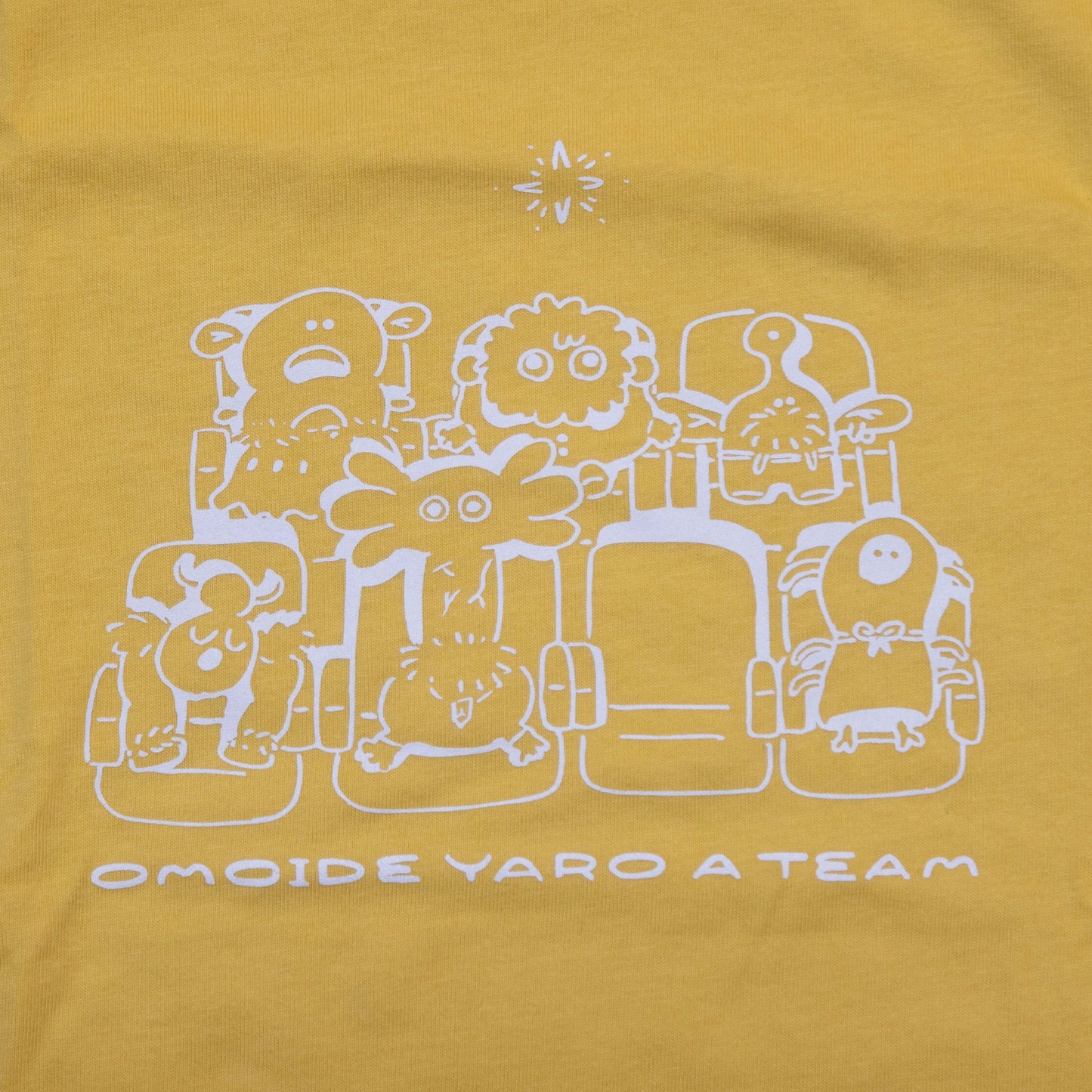 amigurumi tee（kids）