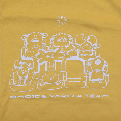 amigurumi tee（kids）