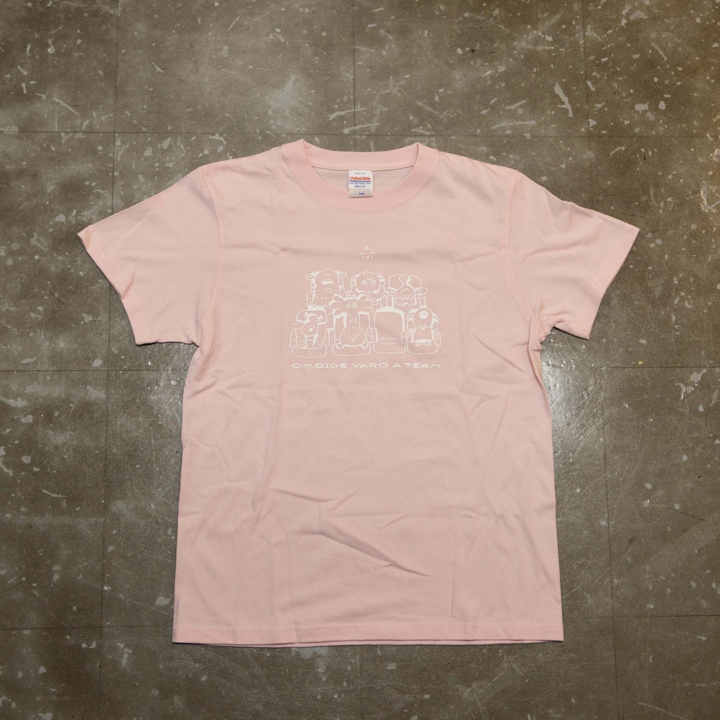 amigurumi tee（kids）