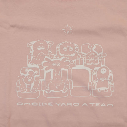 amigurumi tee（kids）