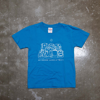 amigurumi tee（kids）