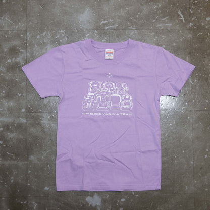 amigurumi tee（kids）