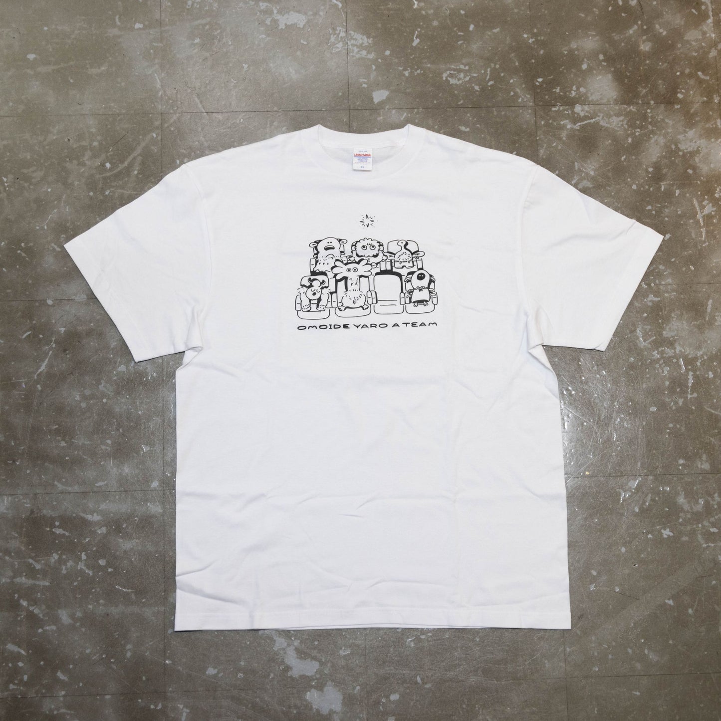 amigurumi tee（adult）