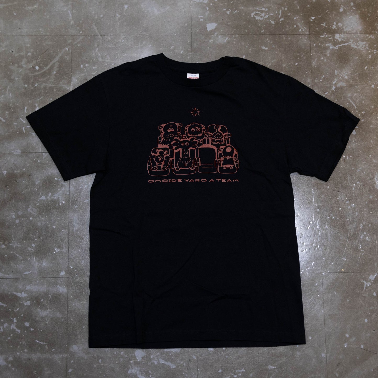 amigurumi tee（adult）