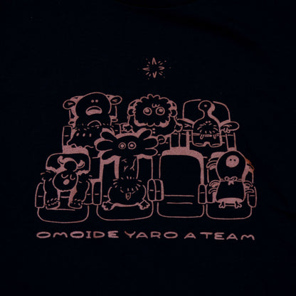 amigurumi tee（adult）