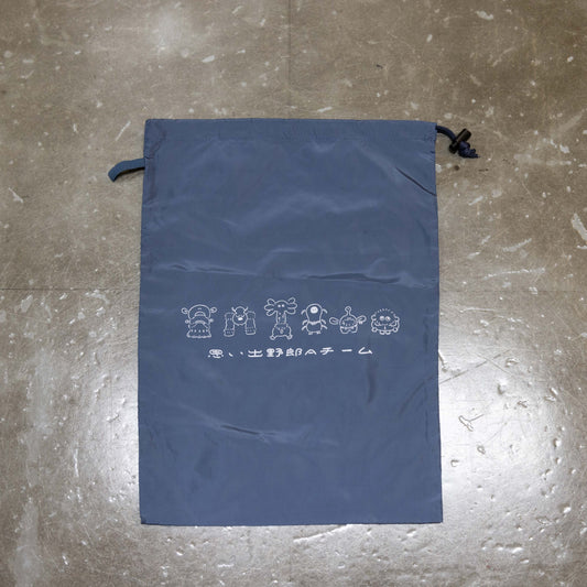 ナイロン巾着