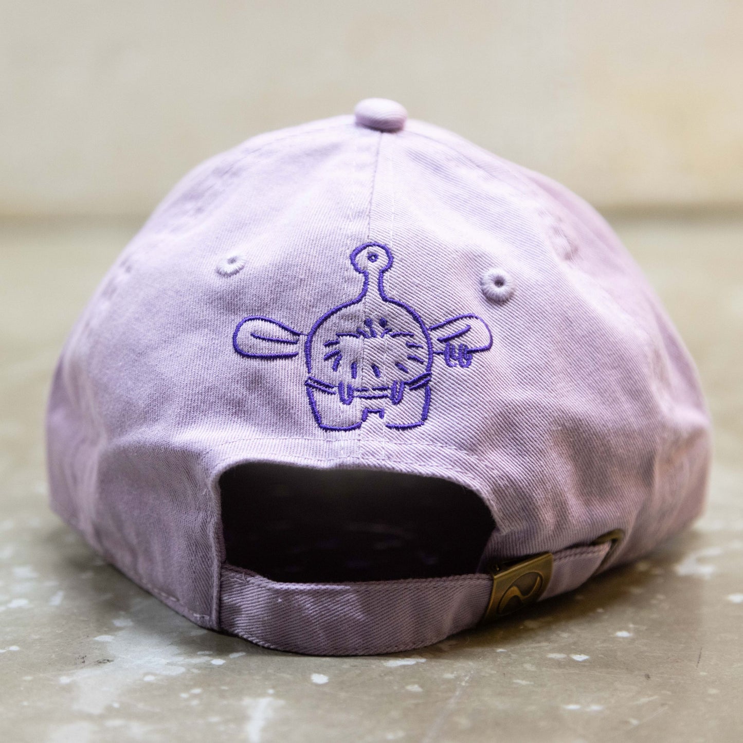 思い出ロゴキャップ