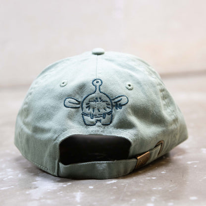 思い出ロゴキャップ