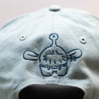 思い出ロゴキャップ