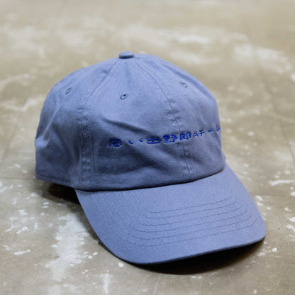 思い出ロゴキャップ