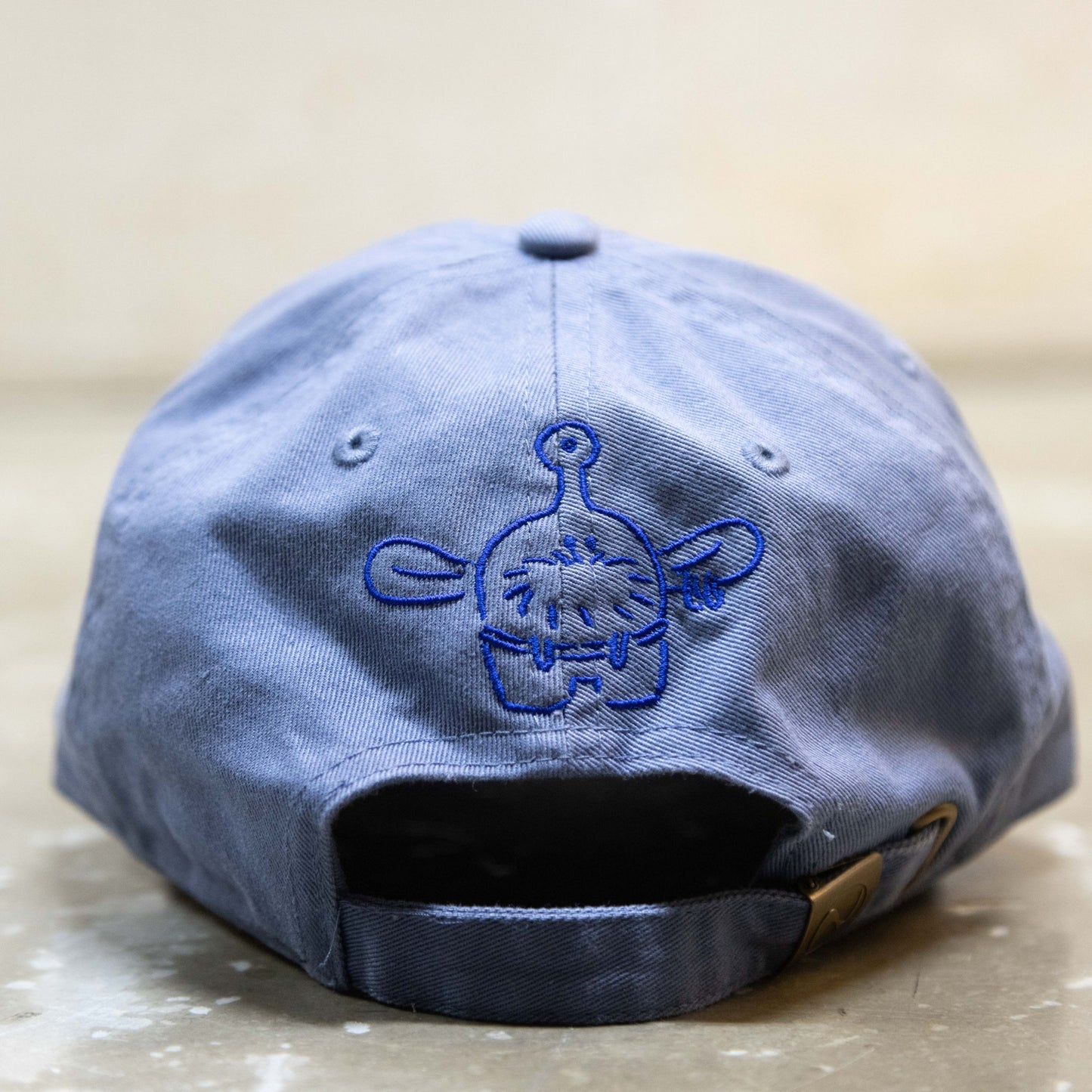 思い出ロゴキャップ