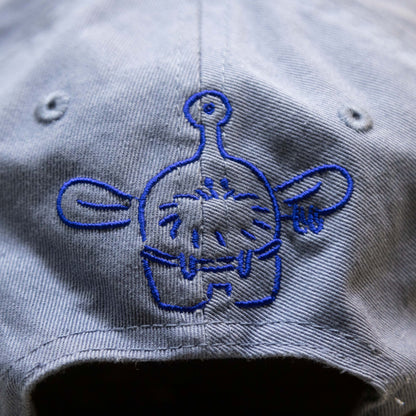 思い出ロゴキャップ