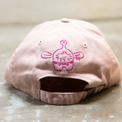 思い出ロゴキャップ