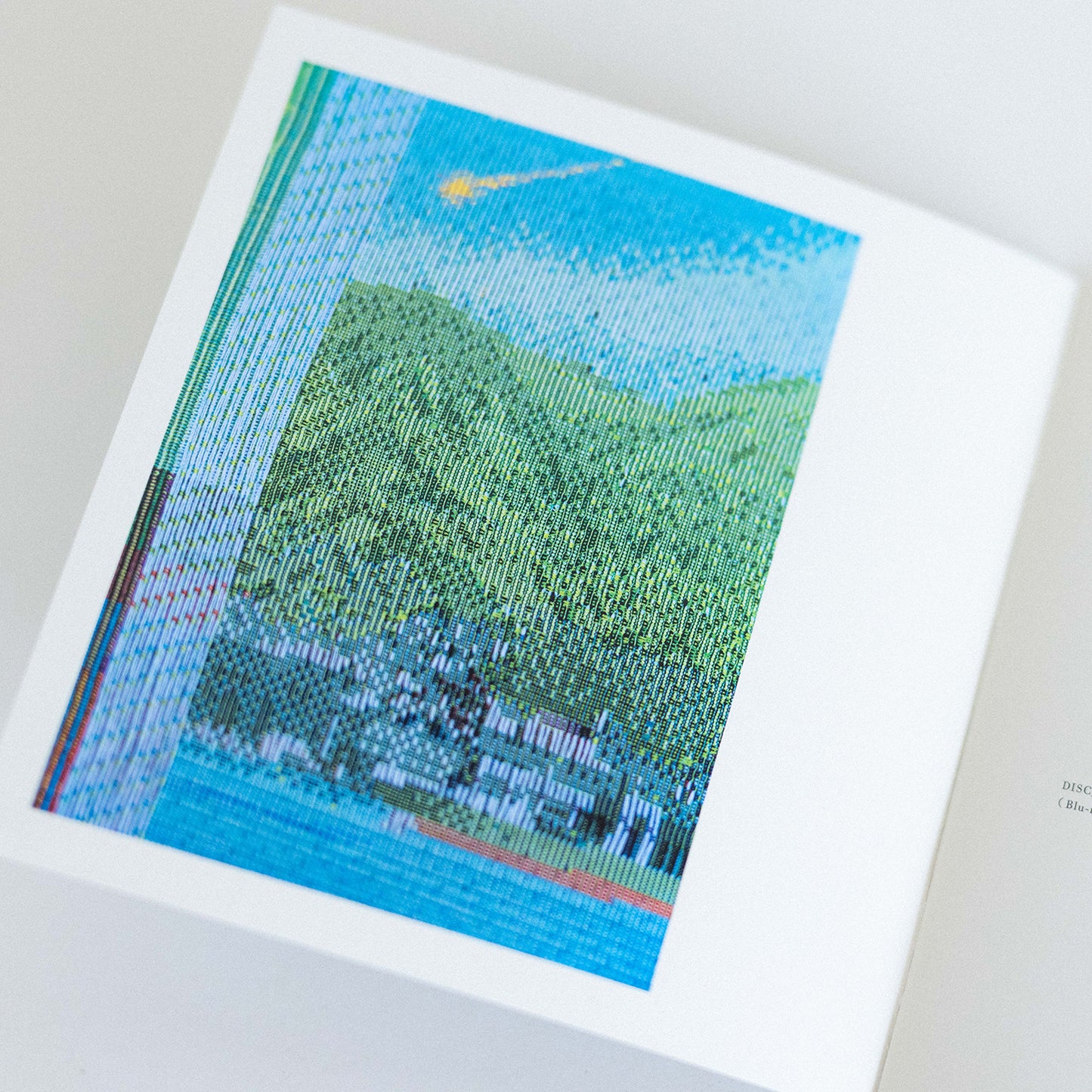 e o（生産限定CD + Blu-ray）