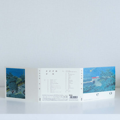 e o（生産限定CD + Blu-ray）