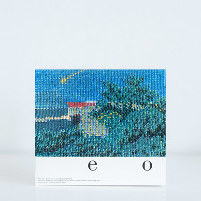 e o（生産限定CD + Blu-ray）