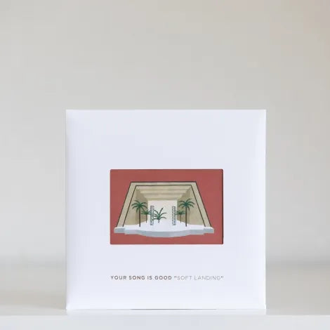 SOFT LANDING – 20th Anniversary Oneman Live Show at日比谷野外大音楽堂-（Blu-ray）