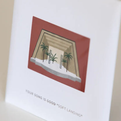 SOFT LANDING – 20th Anniversary Oneman Live Show at日比谷野外大音楽堂-（Blu-ray）