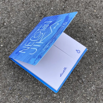 寝言の時間ミニチュア付箋