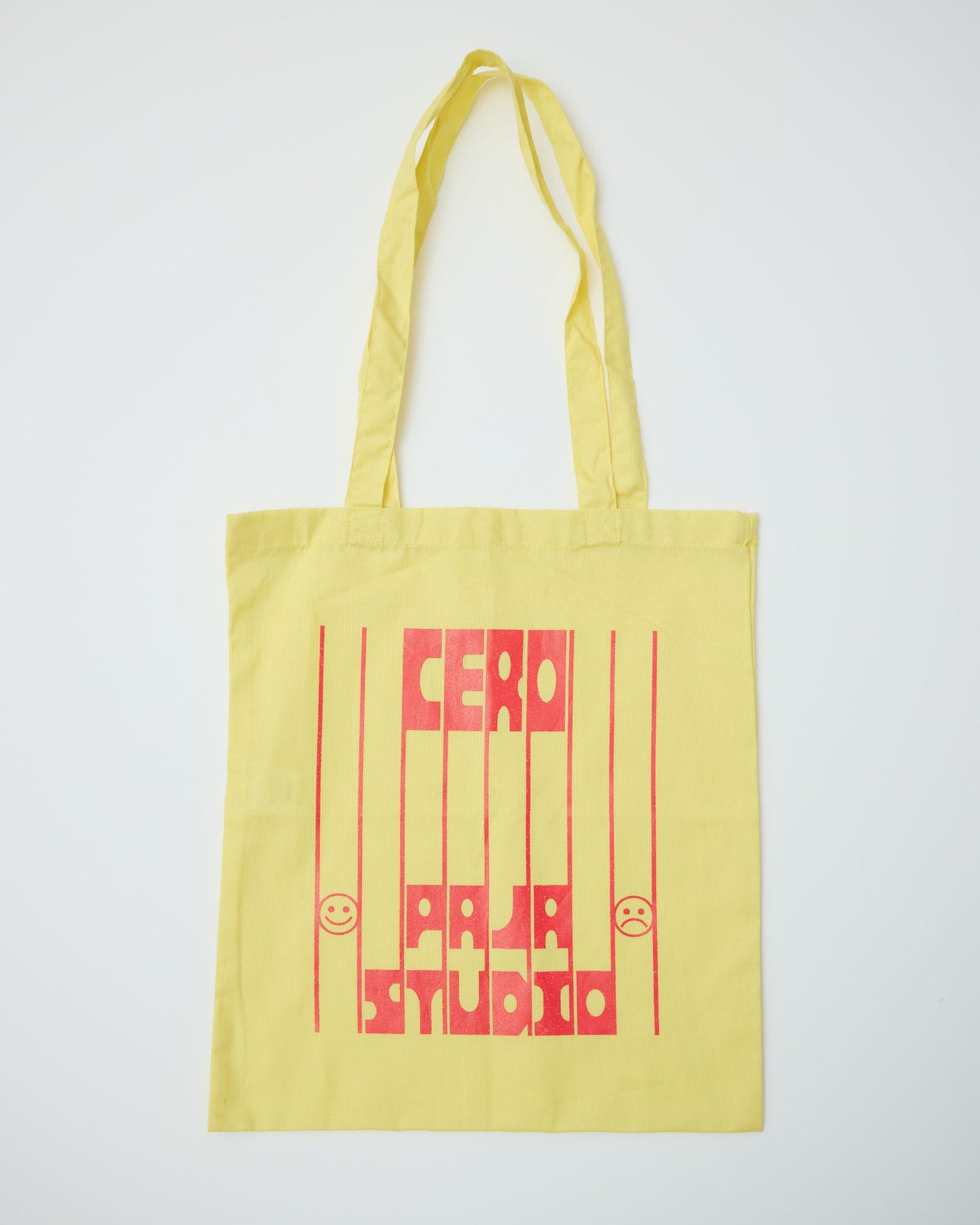 <cero × PAJA STUDIO>Tote Bag