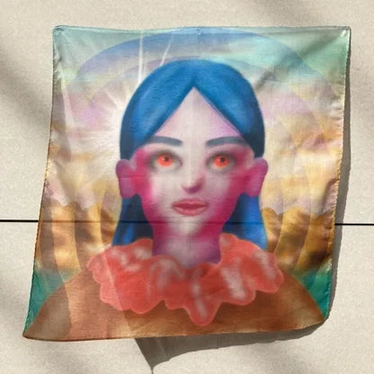 ひらひらハンカチーフ