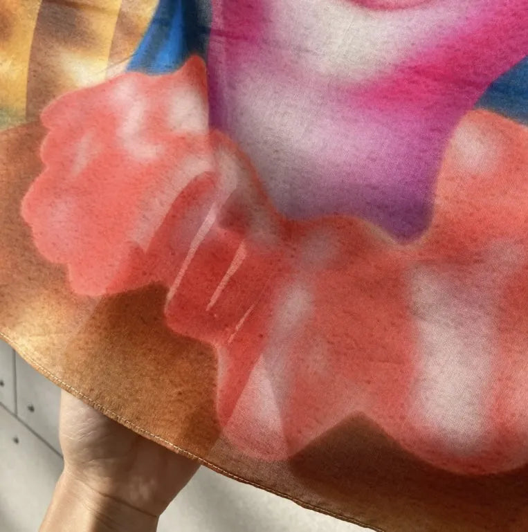 ひらひらハンカチーフ