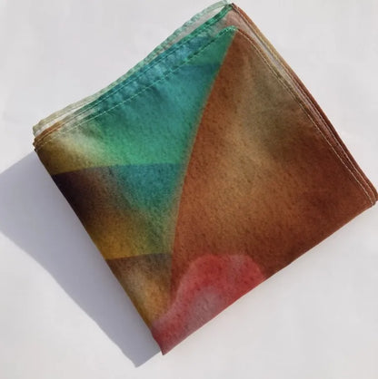 ひらひらハンカチーフ