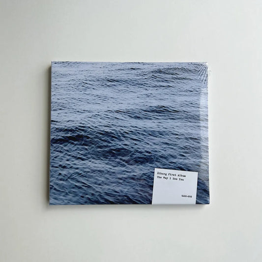 The Way I See You（CD）