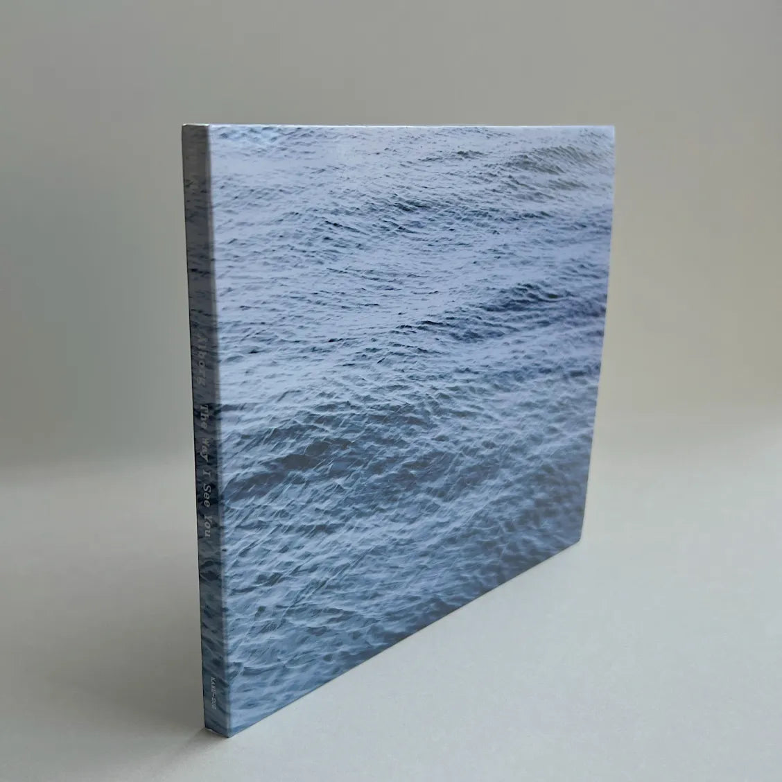 The Way I See You（CD）