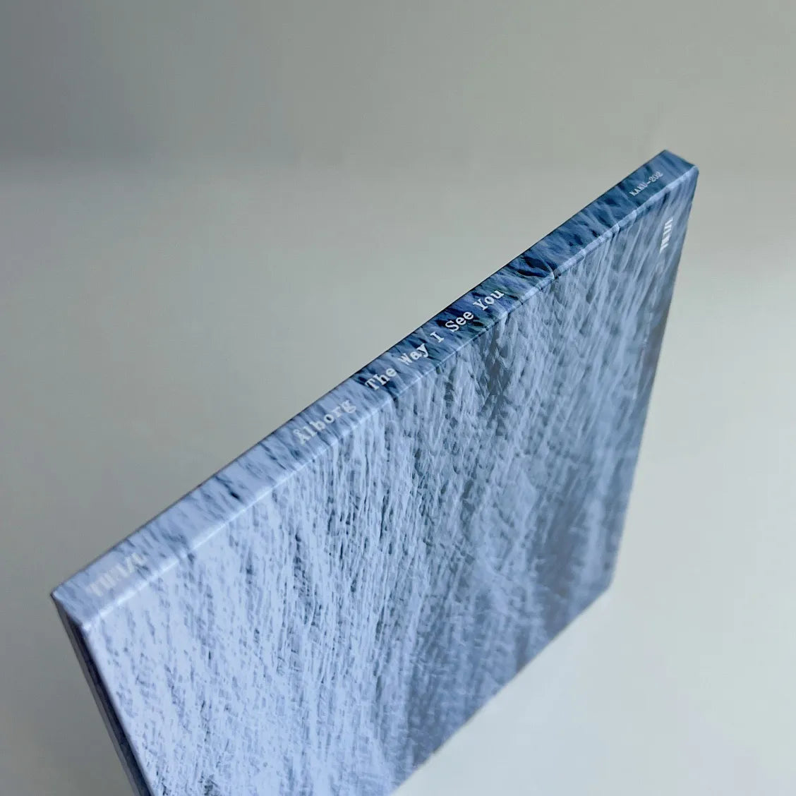 The Way I See You（CD）