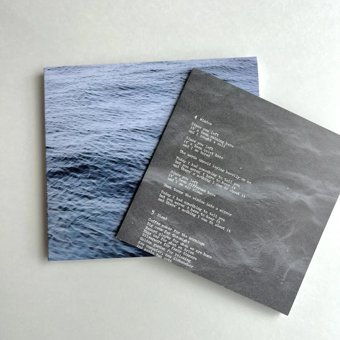 The Way I See You（CD）