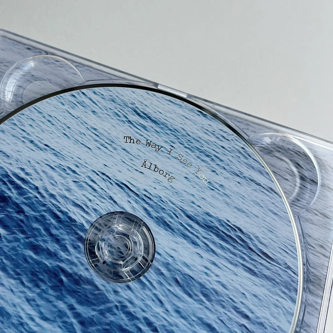 The Way I See You（CD）