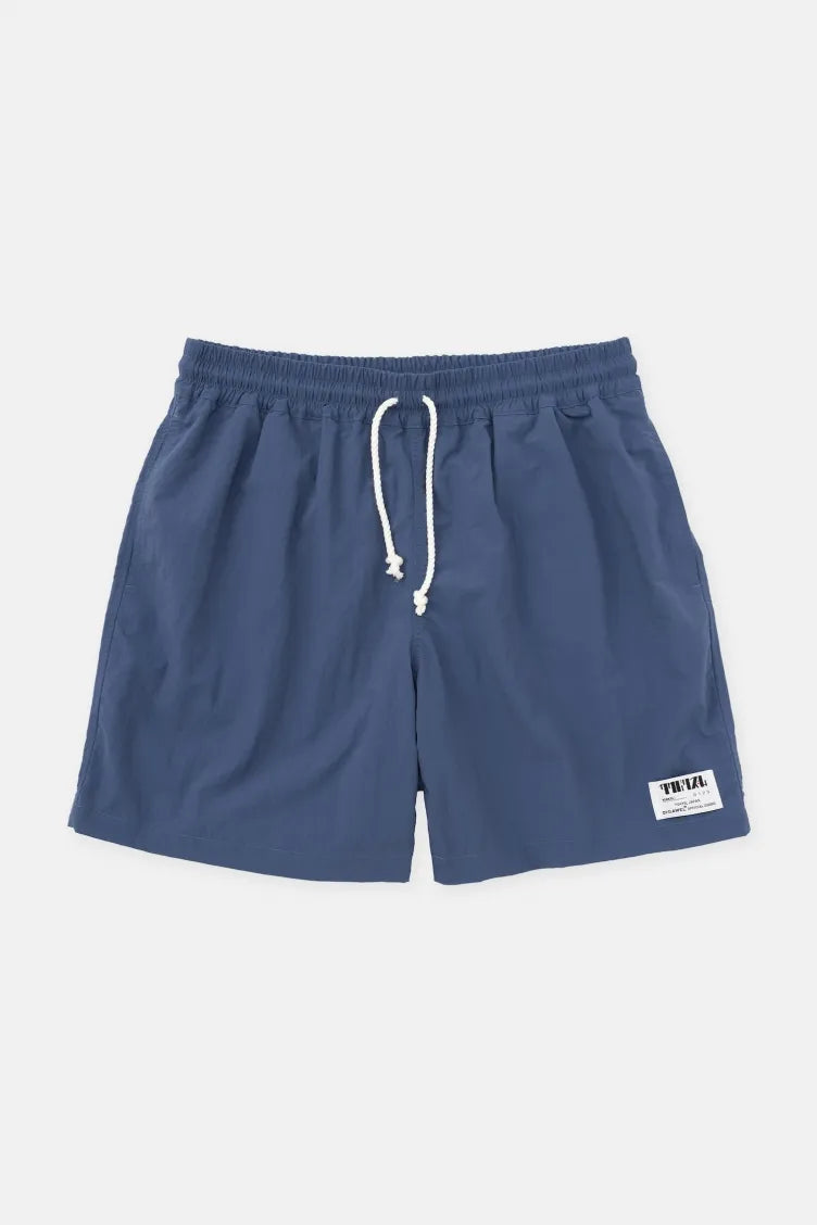Baggy short / BLUE (カクバリズム×DIGAWEL)
